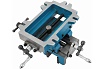 Крестовые тиски 75 мм WILTON 11693RU