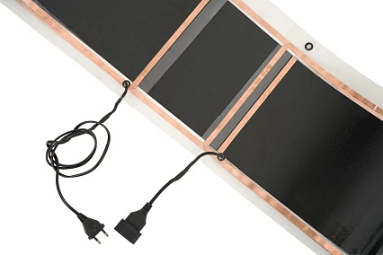 Гибкий тепличный инфракрасный обогреватель Hintek Plant IGP-3 200 Вт 04.07.01.214421