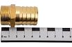 Штуцер НР 3/4X25 STOUT RG008Q0SGKBDFS