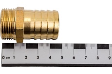 Штуцер НР 3/4X25 STOUT RG008Q0SGKBDFS