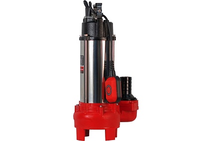 Фекальный погружной насос Verton AQUA FP2200K 01.12784.14139