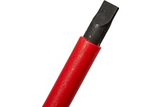 Шлицевая диэлектрическая отвертка тип SL8x175, серия «ЭкспертЭлектрик» TDM SQ1007-0105