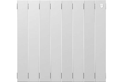 Радиатор Royal Thermo PianoForte 500 new/Bianco Traffico - 8 секц. НС-1176327
