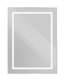 Зеркало BelBagno SPC-KRAFT-600-800-SENS-AL 60x80 см сенсорный выключатель, сатин