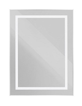 Зеркало BelBagno SPC-KRAFT-600-800-SENS-AL 60x80 см сенсорный выключатель, сатин