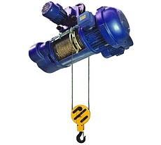Таль электрическая канатная Tor MD г/п 2,0 т 12 м (серия G) 1046629