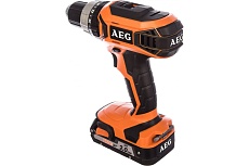 Аккумуляторная ударная дрель-шуруповерт AEG BSB18G3LI-202C 4935464103