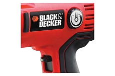 Термопистолет Black&Decker KX 2200K