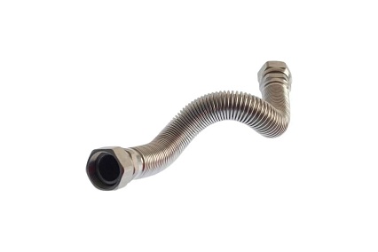 Газовая подводка VIGRO 3/4" гайка-гайка 0.6 м VGG065