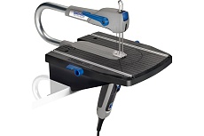 Стационарный лобзик 2 в 1 Dremel Moto Saw F013MS20JC