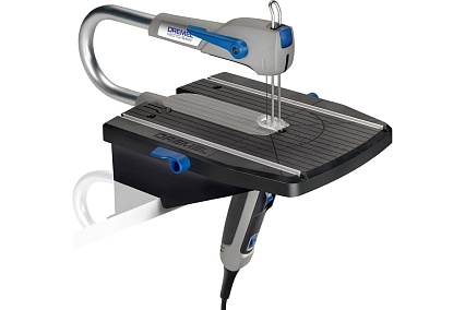 Стационарный лобзик 2 в 1 Dremel Moto Saw F013MS20JC