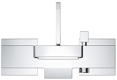 Смеситель для ванны Grohe Eurocube Joy 23666000