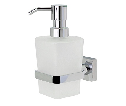 Дозатор жидкого мыла WasserKRAFT Dill K-3999