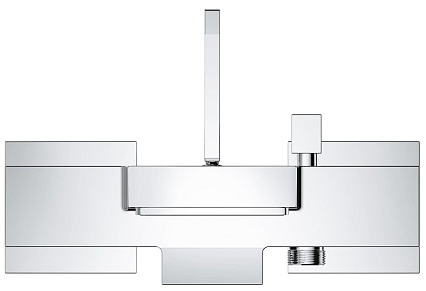 Смеситель для ванны Grohe Eurocube Joy 23666000