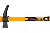 Молоток-кирочка каменщика Ingco 700 гр. HIHH80700