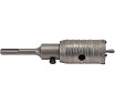 Коронка в сборе по бетону (40 мм; М22) Vertextools 222-0040