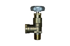 Клапан отбора жидкой фазы РЕВЕРГАЗ KOJF