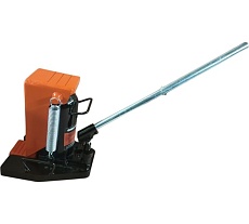 Домкрат гидравлический автономный с низким подхватом 20т., Gigant GJLH-20