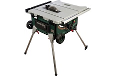 Настольная пила Metabo TS 254 600668000