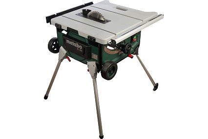 Настольная пила Metabo TS 254 600668000