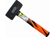 Кувалда ON литая, с фибергласовой ручкой, 1500 г 06-02-101