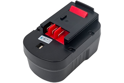 Аккумулятор (14.4 В; 3.3 А.ч) для Black&Decker Topon TOP-PTGD-BD-14.4-3.3(A)