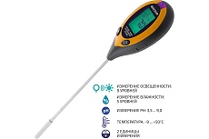 Измеритель кислотности почвы Мегеон 35300 00000005637