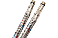 Подводка к смесителю (пара; 1.5 м; 1/2F-M10) VRT 521799