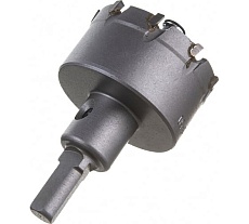 Коронка по металлу твердосплавная Стандарт 50 мм, HM/TCT Diamond Industrial DIDHM50