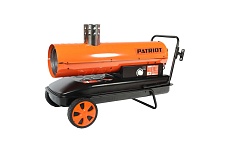 Дизельный калорифер Patriot DTC 309ZF, непрямой нагрев, 30 кВт 633703019