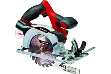 Циркулярная аккумуляторная пила Einhell PXC TE-CS 18/150 Li-Solo 4331220