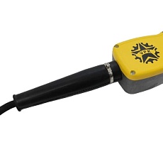 Глубинный вибратор со встроенным преобразователем VPK E-tron 50/220/5/10 ВЧ (Electron) 12010012715