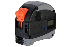 Лазерный дальномер-рулетка Deko LRD11-30m 30 метров, 2 в 1, со встроенным аккумулятором 065-0239