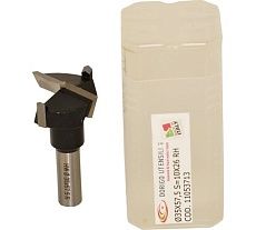 Сверло чашечное DORIGO HW для станка 35x57.5, S=10x26, RH 11053713
