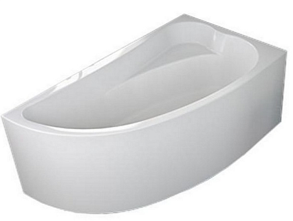Акриловая ванна Kolpa-San Calando BASIS 160x90 L/R