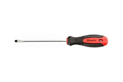 Отвертка SL4,0х100 мм Matrix Fusion Anti slip 11412