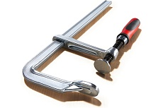 Струбцина BESSEY BE-GZ30-2K