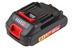 Аккумулятор Wortex CBL 1820 18.0 В, 2.0 А/ч, Li-ion CBL18200003