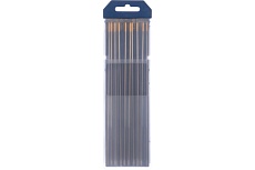 Электрод вольфрамовый WL-15 Gold (10 шт; 1.6x175 мм) для аргонодуговой сварки Fubag FB0014_16