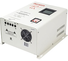 Стабилизатор напряжения Ресанта АСН 10000 Н/1-Ц Lux 63/6/18
