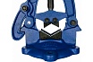 Откидные трубные тиски 1/8 – 3 1/2 дюйма 3–90 мм Irwin T9312C