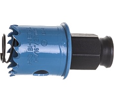Коронка пильная Special for Sheet Metal (27 мм; HSS-CO) Bosch 2608584785
