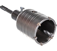 Коронка по камню, кирпичу, бетону в сборе (55 мм; SDS+) Archimedes 91932