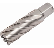 Сверло корончатое HSS, L=50 мм, d=23 мм Gigant GCD-5023