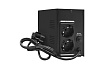 Источник бесперебойного питания Exegate Power Smart ULB-800.LCD.AVR.2Schuko, металлический корпус, Black 292776