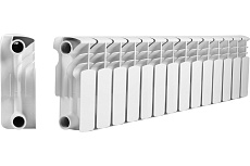 Биметаллический радиатор Металлсервис THERMA Q2 200/100 14 секций 1223408