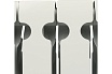 Алюминиевый радиатор Rommer Plus 200 10 секций RAL9016 89991