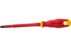 Диэлектрическая отвертка PH № 3 х 150 мм Stayer 25142-3-15_z01