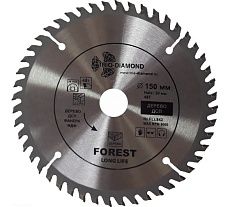 Диск пильный по дереву (150х20/16 мм; 48Т) TRIO-DIAMOND FLL842
