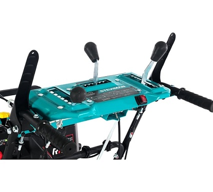 Бензиновый снегоуборщик Steviman SX-72